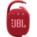 Беспроводная колонка JBL Clip 4 (красный). Фото №2