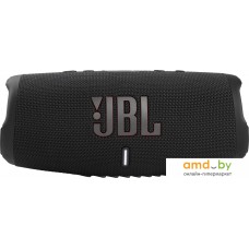 Беспроводная колонка JBL Charge 5 (черный)