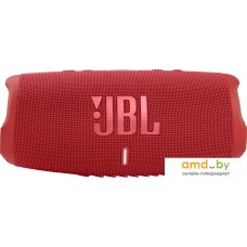 Беспроводная колонка JBL Charge 5 (красный)