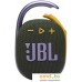 Беспроводная колонка JBL Clip 4 (зеленый). Фото №2
