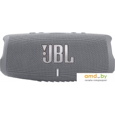 Беспроводная колонка JBL Charge 5 (серый)