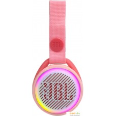 Беспроводная колонка JBL JR Pop (розовый)