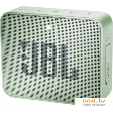 Беспроводная колонка JBL Go 2 (мятный)