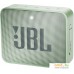 Беспроводная колонка JBL Go 2 (мятный). Фото №1