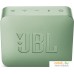 Беспроводная колонка JBL Go 2 (мятный). Фото №2