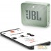 Беспроводная колонка JBL Go 2 (мятный). Фото №5