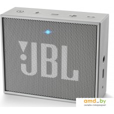 Беспроводная колонка JBL Go (серый)