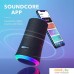 Беспроводная колонка Anker SoundCore Flare 2 (черный). Фото №7