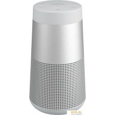 Беспроводная колонка Bose SoundLink Revolve II (серебристый)