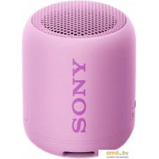 Беспроводная колонка Sony SRS-XB12 (фиолетовый)