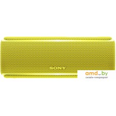 Беспроводная колонка Sony SRS-XB21 (желтый)