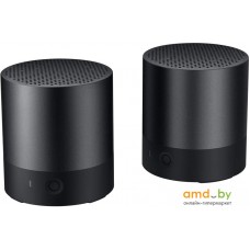 Беспроводная колонка Huawei Mini Speaker Double CM510 (черный)