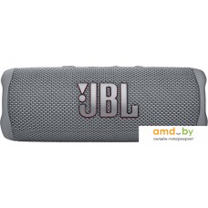 Беспроводная колонка JBL Flip 6 (серый)