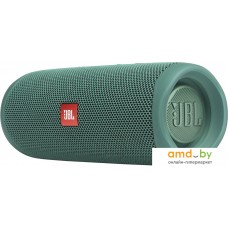 Беспроводная колонка JBL Flip 5 Eco Edition (зеленый)