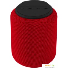 Беспроводная колонка Rombica mysound Clario (красный)