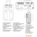 Колонка для вечеринок TELEFUNKEN TF-PS2305. Фото №2