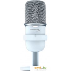 Проводной микрофон HyperX SoloCast (белый)