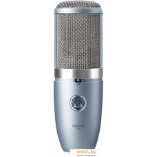 Проводной микрофон AKG P420 (серебристый)