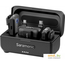 Радиосистема Saramonic Blink 500 B2+