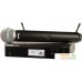 Микрофон Shure BLX24RE/B58 M17. Фото №1