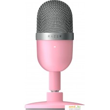 Микрофон Razer Seiren Mini Quartz Pink