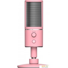 Микрофон Razer Seiren X Quartz Pink