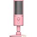 Микрофон Razer Seiren X Quartz Pink. Фото №1