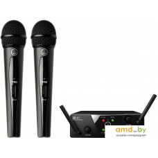 Микрофон AKG WMS40 Mini2 Vocal Set BD ISM2/3