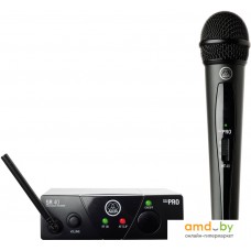 Микрофон AKG WMS 40 Mini Vocal Set BD ISM3