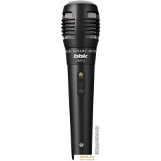 Микрофон BBK CM114 (черный)