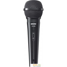 Проводной микрофон Shure SV200-A