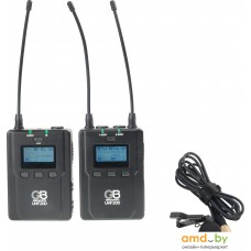 Микрофон GreenBean RadioSystem UHF200