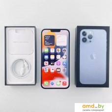 Смартфон Apple iPhone 13 Pro Max 128GB (небесно-голубой)