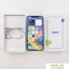 Смартфон Apple iPhone 12 Pro Max 256GB (графитовый)