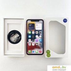 Смартфон Apple iPhone 11 64GB (PRODUCT)RED™