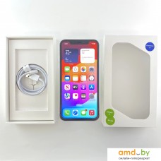 Смартфон Apple iPhone 11 64GB (белый)