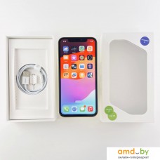 Смартфон Apple iPhone 11 128GB (желтый)