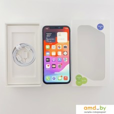 Смартфон Apple iPhone 12 Pro 512GB (графитовый)