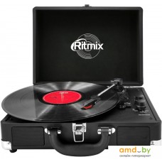 Виниловый проигрыватель Ritmix LP-120B