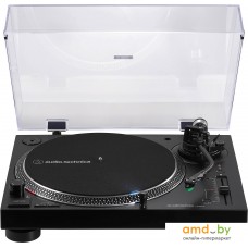 Виниловый проигрыватель Audio-Technica AT-LP120XBT-USB