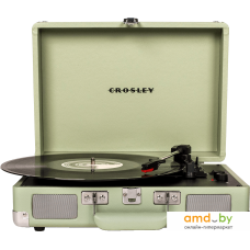 Виниловый проигрыватель Crosley Cruiser Deluxe (минт)