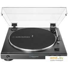 Виниловый проигрыватель Audio-Technica AT-LP60XUSB-GM