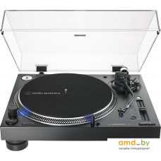 DJ виниловый проигрыватель Audio-Technica AT-LP140XP-BK