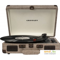 Виниловый проигрыватель Crosley Cruiser Deluxe (гавана)