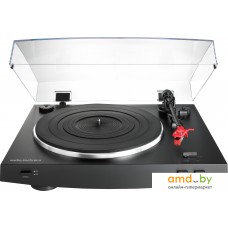 Виниловый проигрыватель Audio-Technica AT-LP3BK