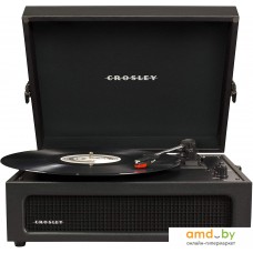 Виниловый проигрыватель Crosley Voyager (черный)