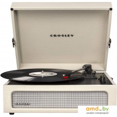 Виниловый проигрыватель Crosley Voyager (белый)