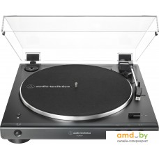 Виниловый проигрыватель Audio-Technica AT-LP60XBT-BK