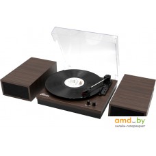 Виниловый проигрыватель Ritmix LP-340B