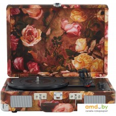 Виниловый проигрыватель Crosley Cruiser Plus Floral